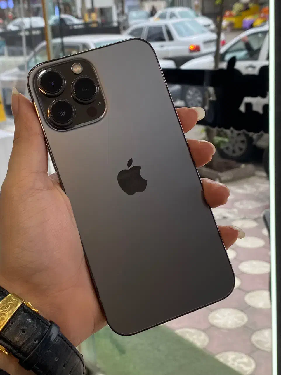 iphone 13ProMax|موبایل|لنگرود, |دیوار