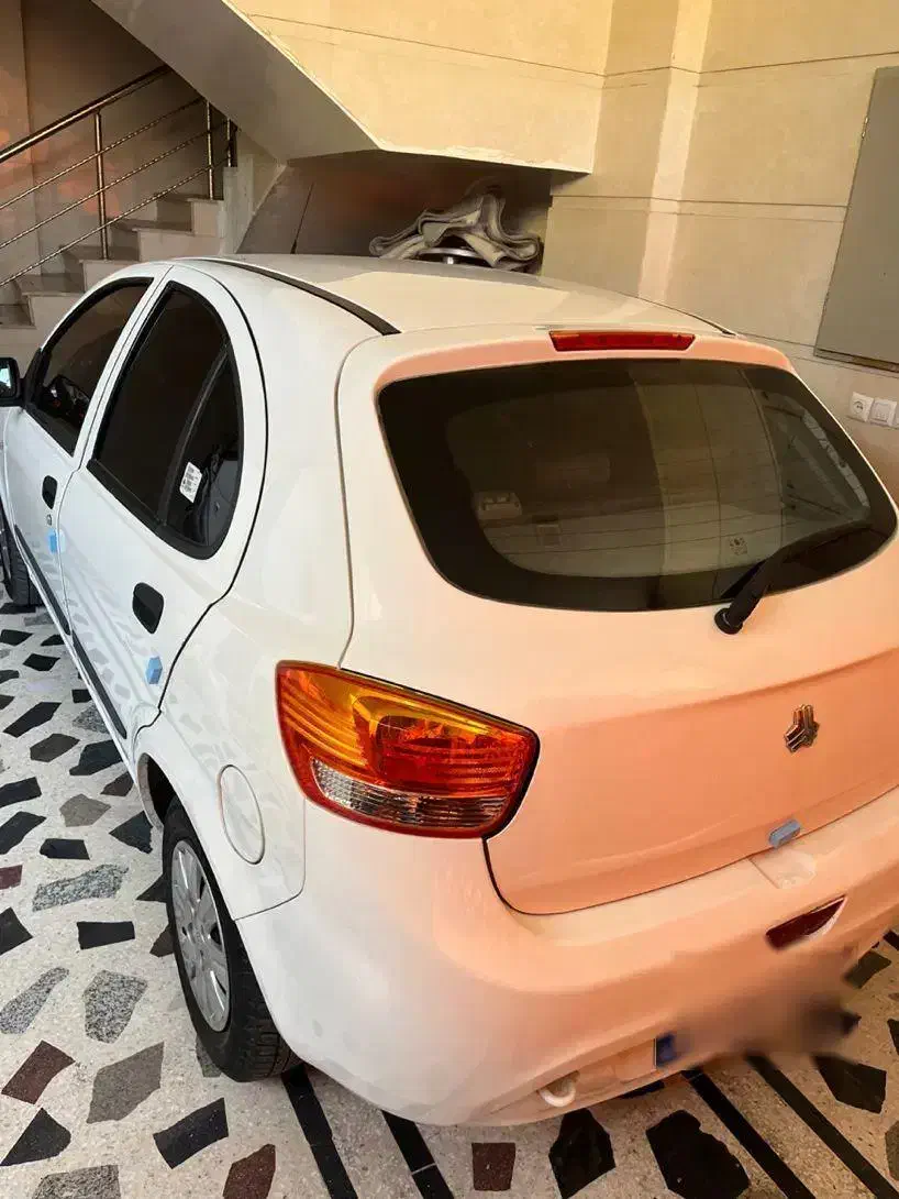 تیبا ۲ مدل ۱۴۰۰|خودرو سواری و وانت|شوش, |دیوار