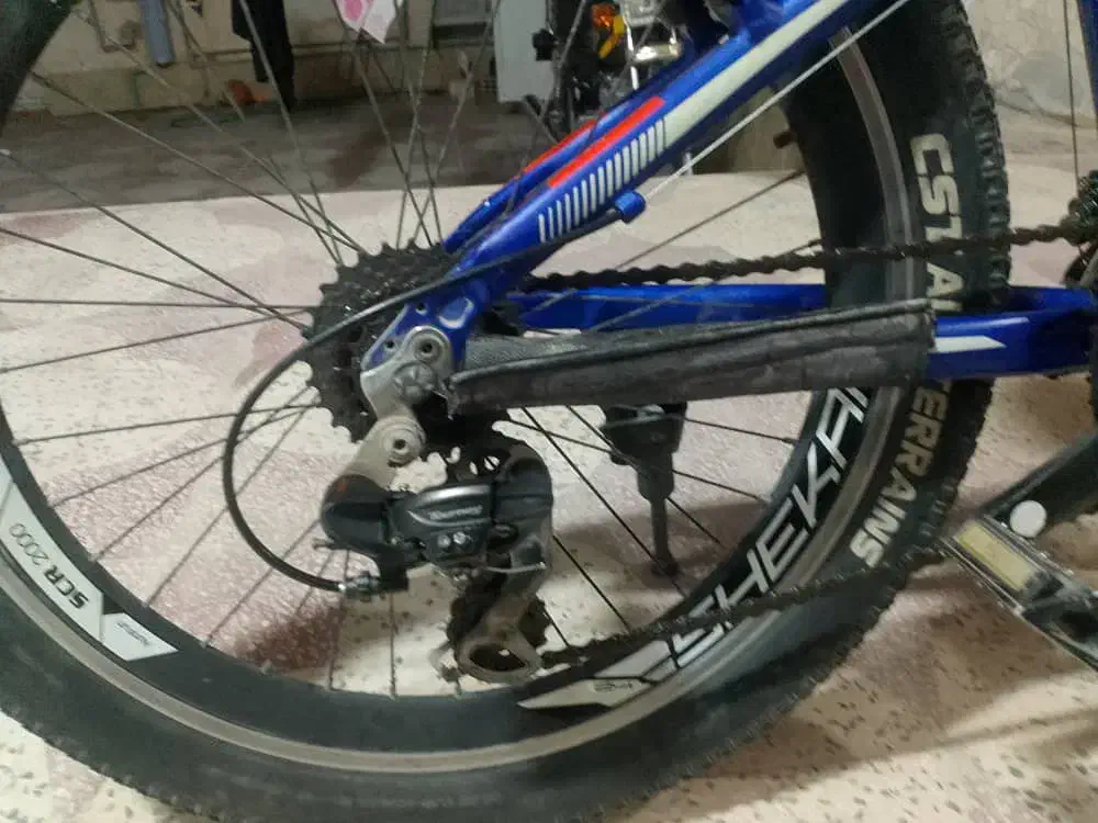 دوچرخه گالانت|دوچرخه، اسکیت، اسکوتر|خورموج, |دیوار