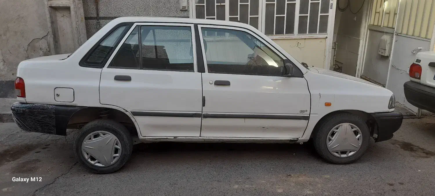 پراید ۹۱|خودرو سواری و وانت|قم, علی آباد سعدگان|دیوار