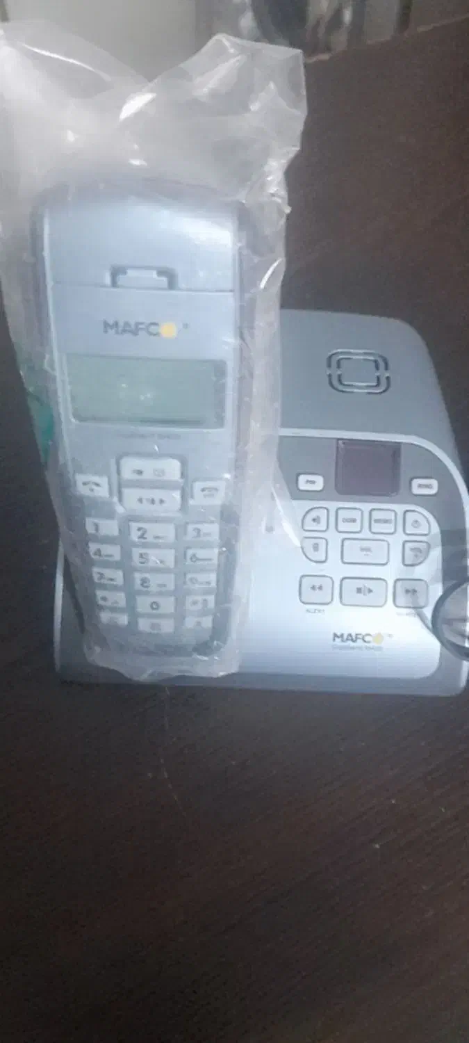 گوشی تلفن بیسیم|تلفن رومیزی|اسلامشهر, مطهری|دیوار