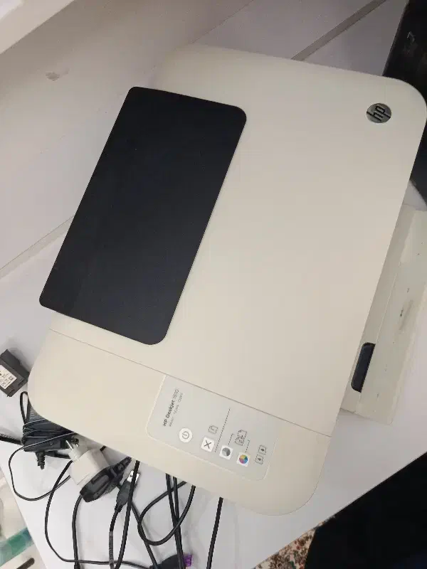 پرینتر hp1510|پرینتر، اسکنر، کپی، فکس|قم, پردیسان|دیوار