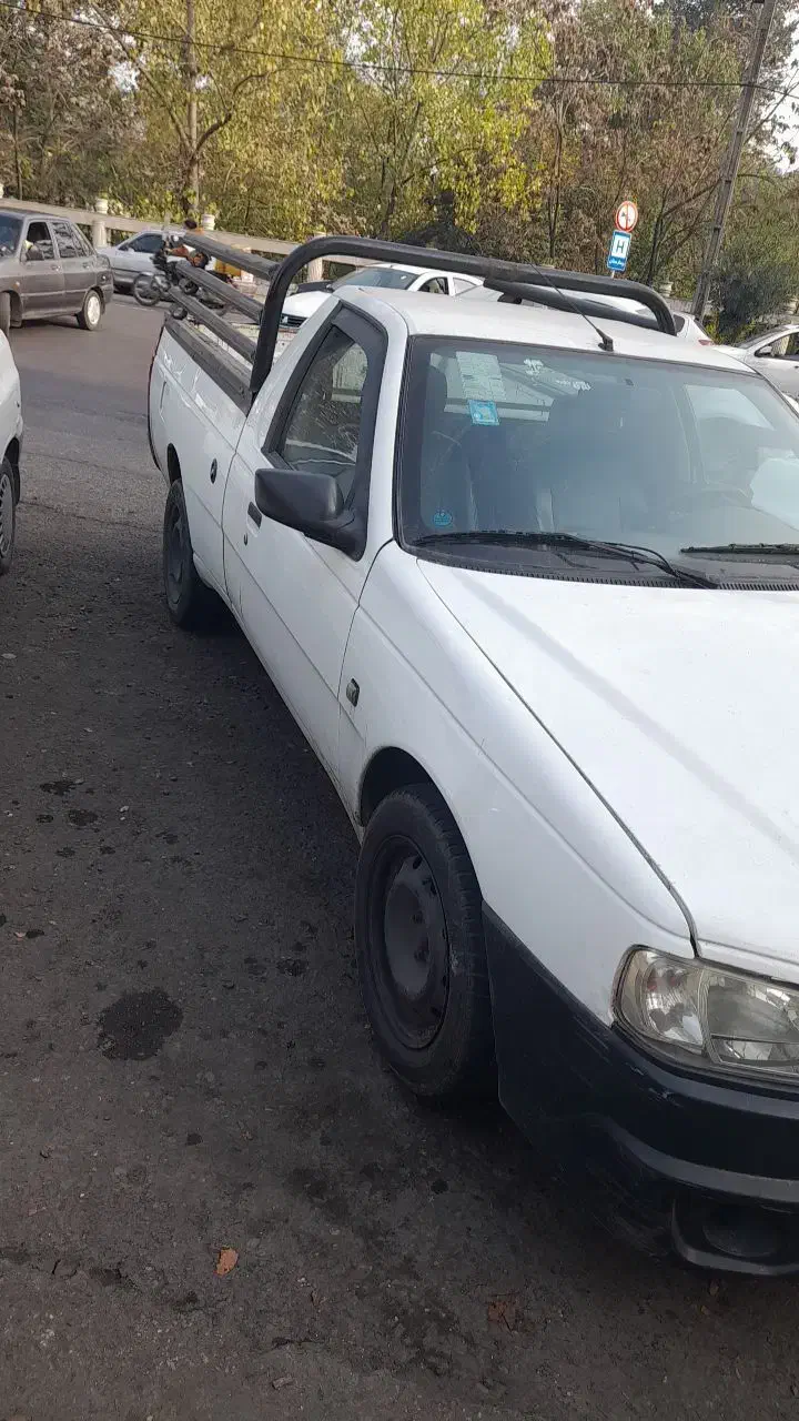 آریسان مدل ۹۷|خودرو سواری و وانت|رشت, استقامت ۲|دیوار