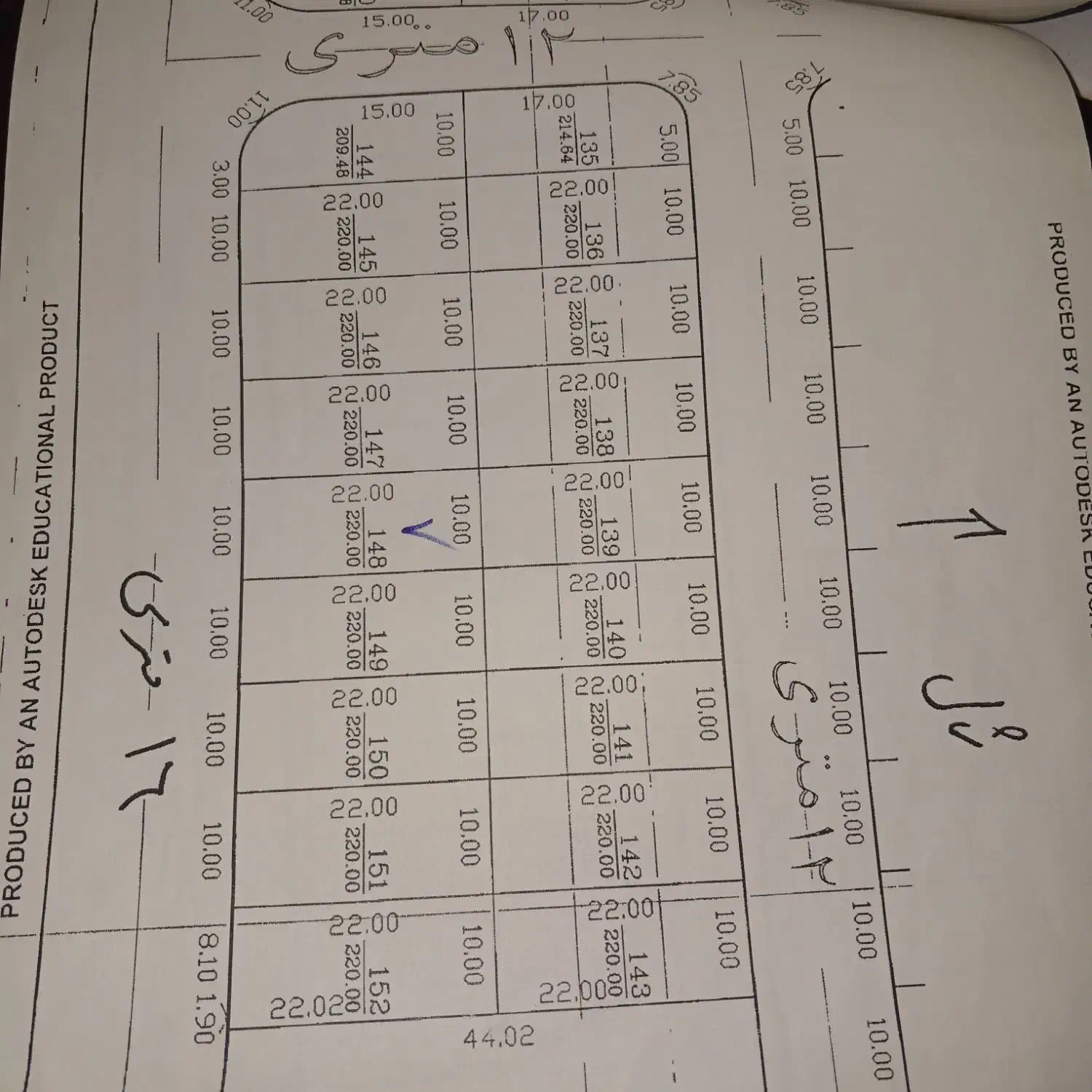 فروش یک قطعه زمین تعاونی ایثار ادارات شوشتر|فروش زمین و ملک کلنگی|شوشتر, |دیوار