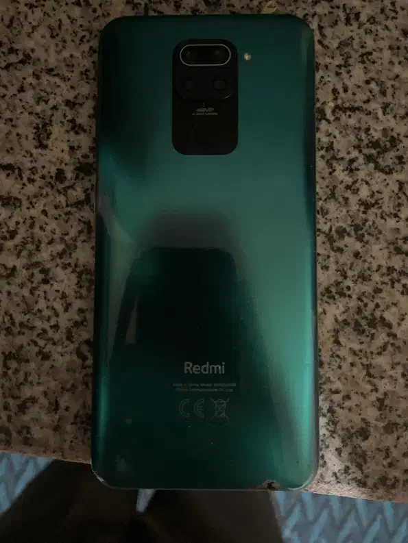 Redmi note9sردمی نوت ۹ اس|موبایل|اصفهان, رهنان|دیوار