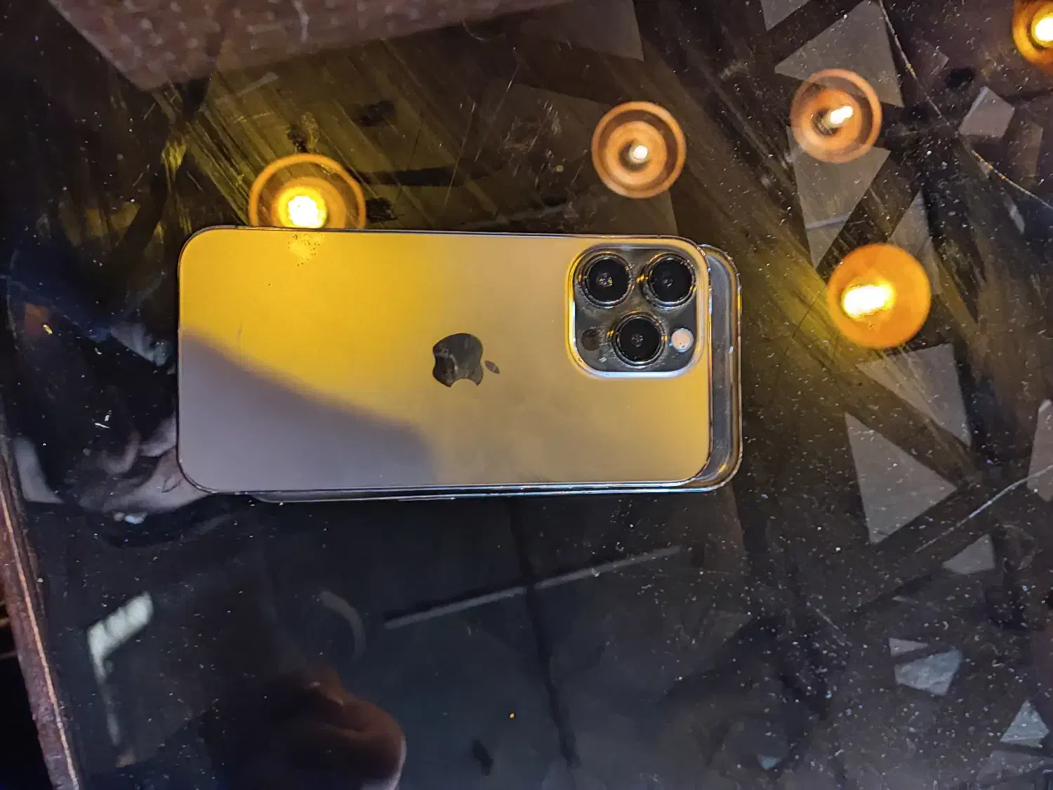 iphone13pro معاوضه|موبایل|ری, فیروزآبادی|دیوار