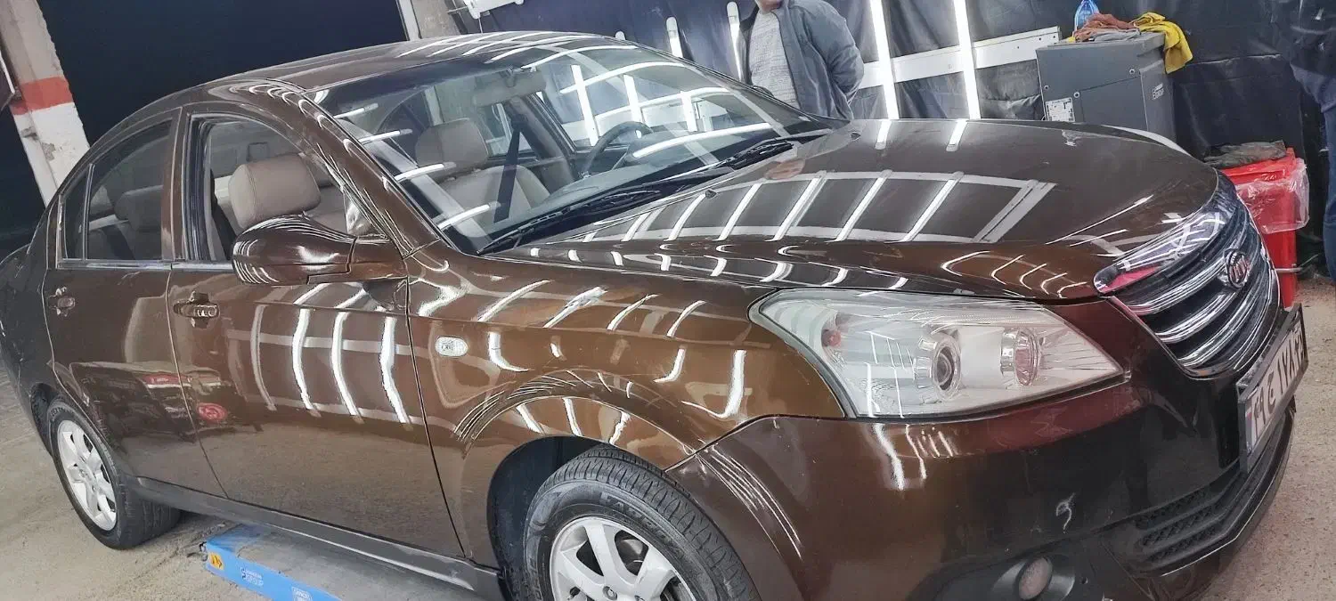 mvm550  خانگی در حد صفر|خودرو سواری و وانت|ورزقان, |دیوار