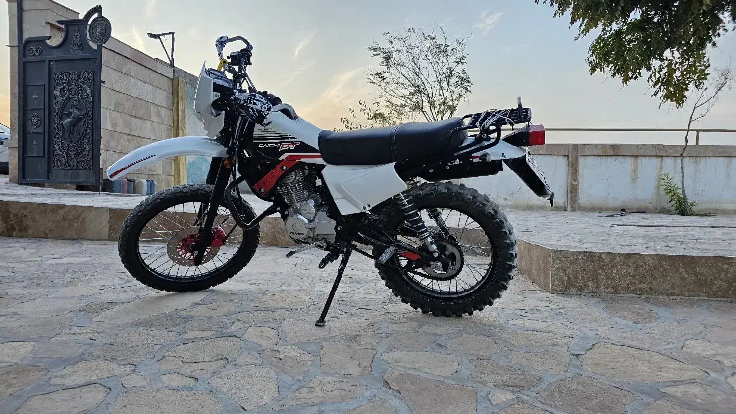 تریل|موتورسیکلت|مشهد, خواجه ربیع|دیوار