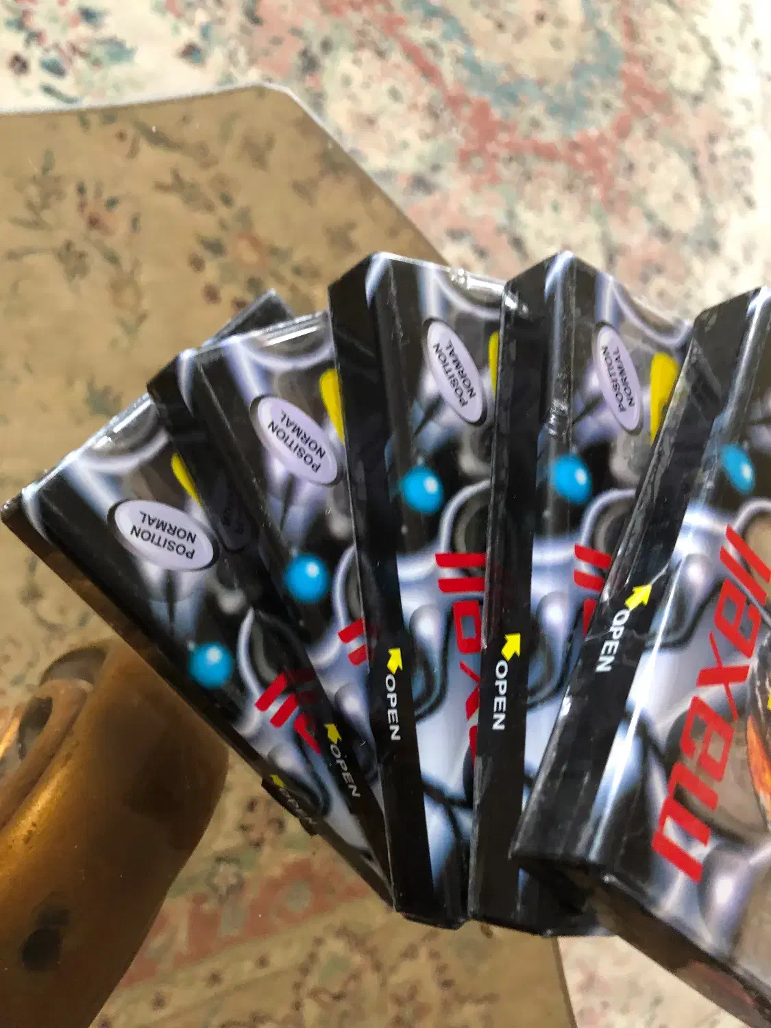 تعدادی محدود نوار کاست مکسل نو|فیلم و موسیقی|تهران, تهرانپارس جنوبی|دیوار