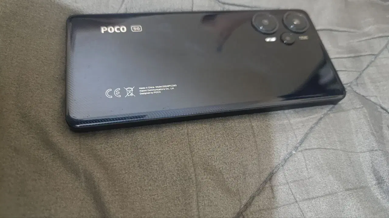 شیائومی poco F5|موبایل|تهران, ابوذر|دیوار