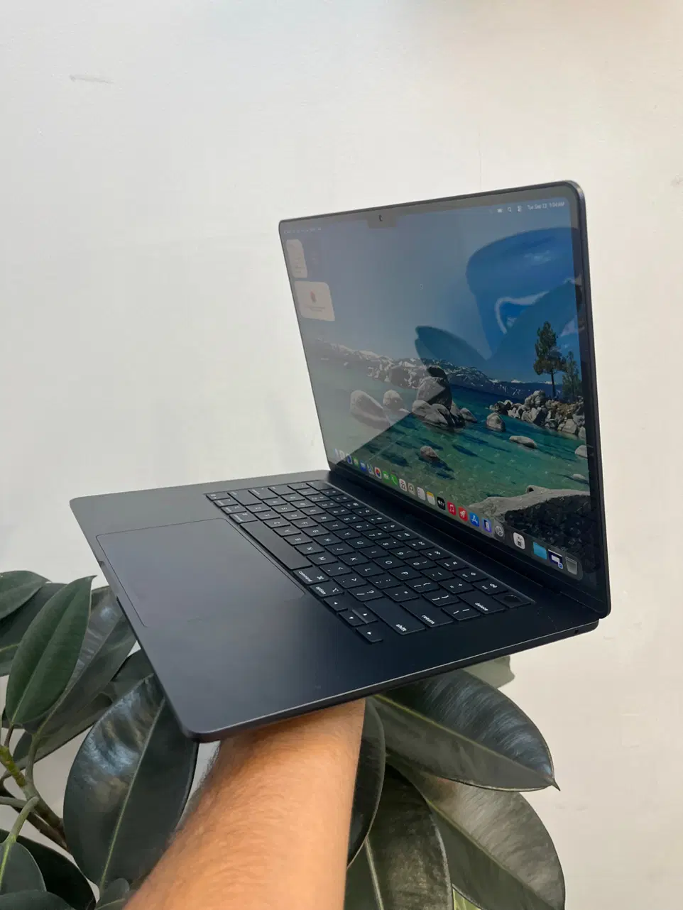 Macbook air m4 ram16 512GB|رایانه همراه|تهران, جردن|دیوار