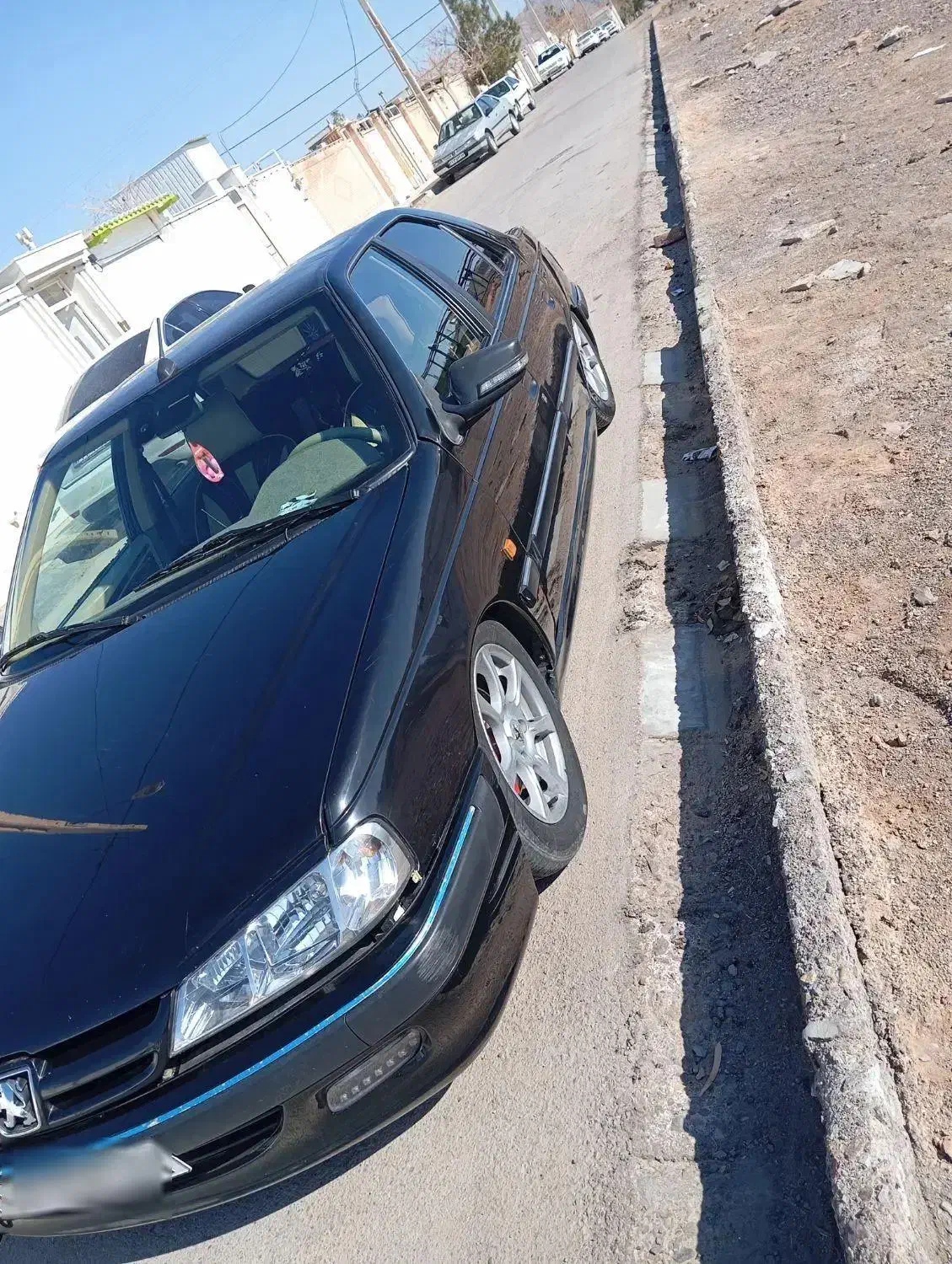 پژو پارس ELX|خودرو سواری و وانت|گناباد, |دیوار