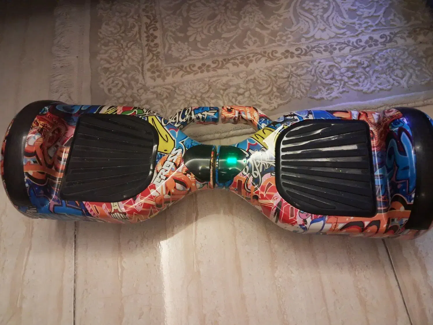 اسکوتر برقی درحد نو|دوچرخه، اسکیت، اسکوتر|تهران, بهارستان|دیوار