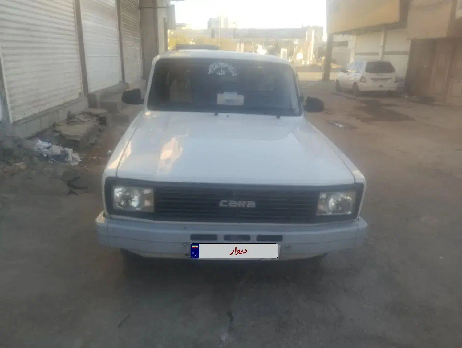 مزدا کارا تک کابین 2000|خودرو سواری و وانت|سیرجان, |دیوار