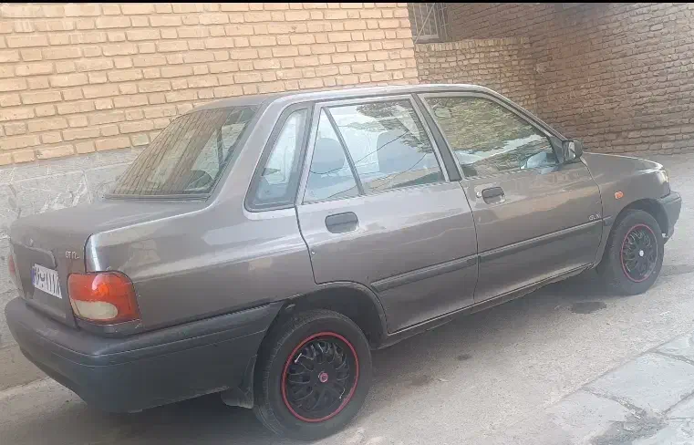 پراید مدل 87|خودرو سواری و وانت|رامند, |دیوار