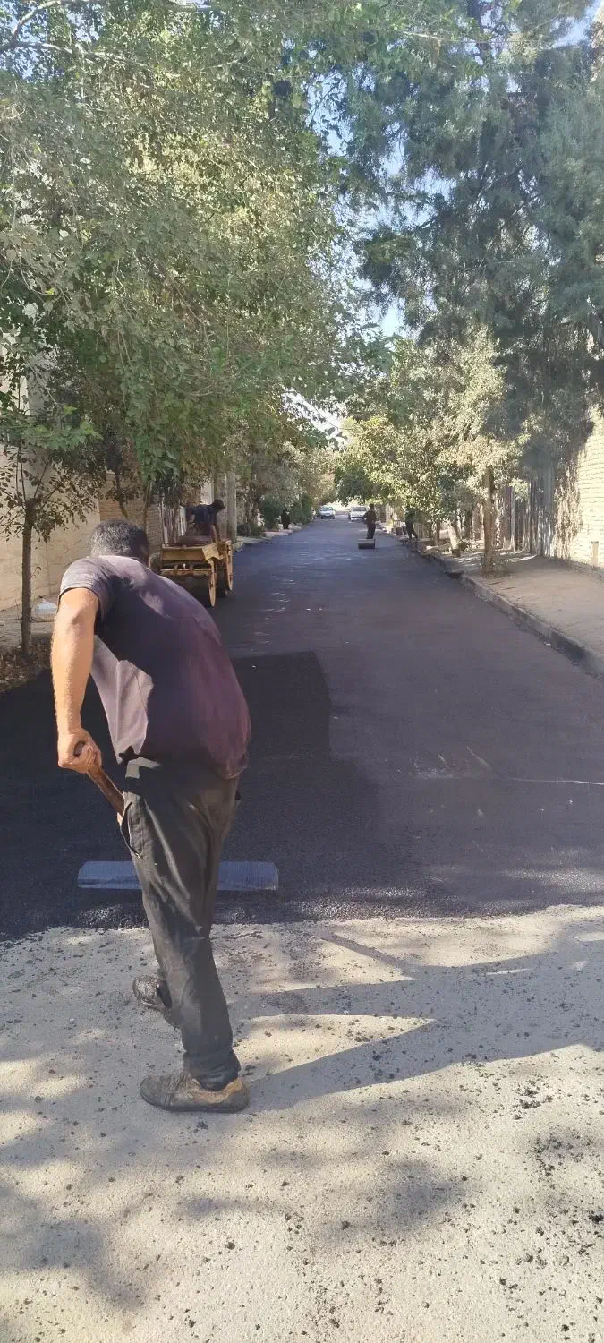 اکیپ پخش آسفالت|خدمات پیشه و مهارت|تهران, لاله زار|دیوار