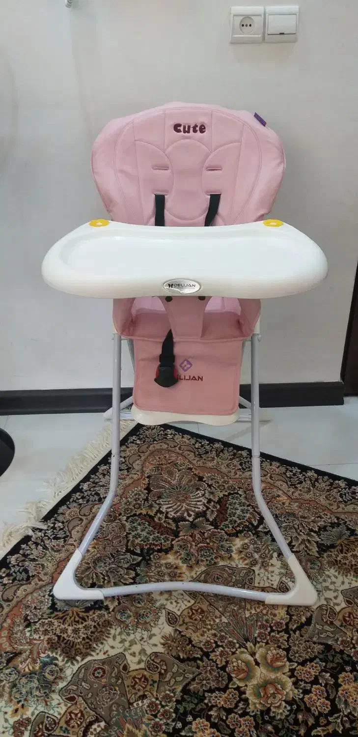 وسایل کودک|تخت و صندلی بچه|بندر انزلی, سامانسر|دیوار