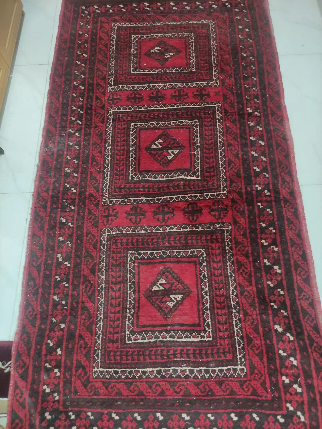 قالیچه عتیقه|فرش|مشهد, فدک|دیوار