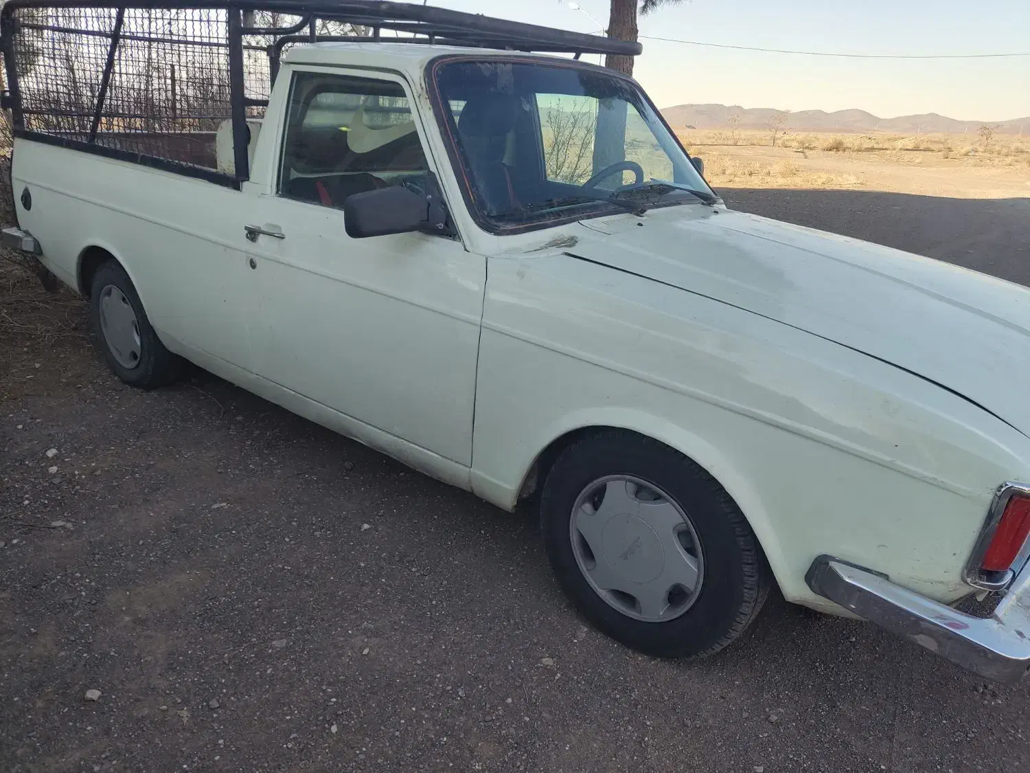 پیکان وانت مدل۸۷|خودرو سواری و وانت|شهریار, شهریار|دیوار