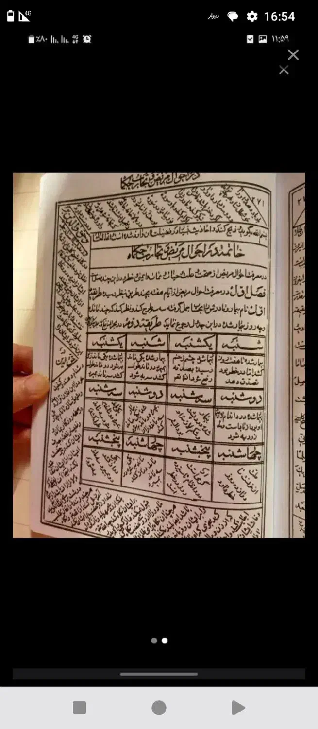 دعا نویسی تضمینی موکلدار ویژه|خدمات پذیرایی، مراسم|ساری, |دیوار