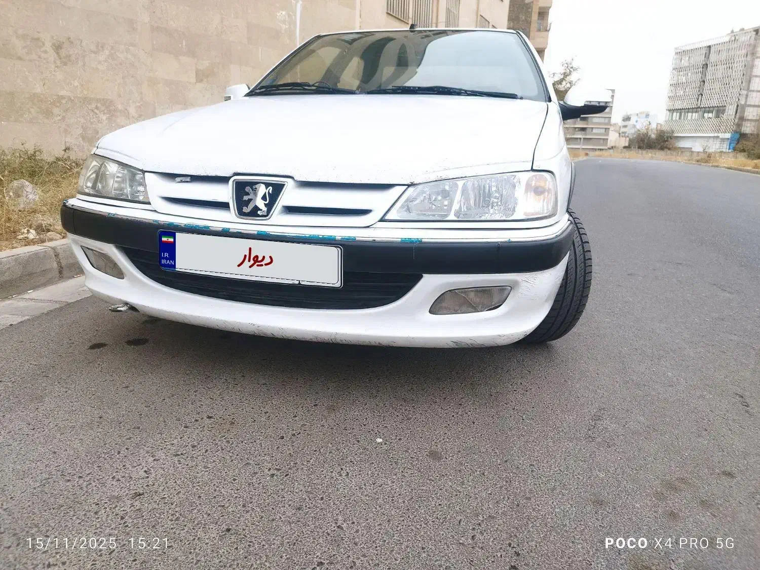 پرشیا85|خودرو سواری و وانت|کرج, اصفهانی‌ها|دیوار