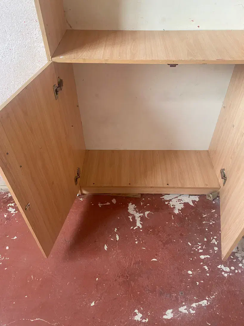 کمد|کتابخانه، شلف، قفسه‌های دیواری|تبریز, |دیوار