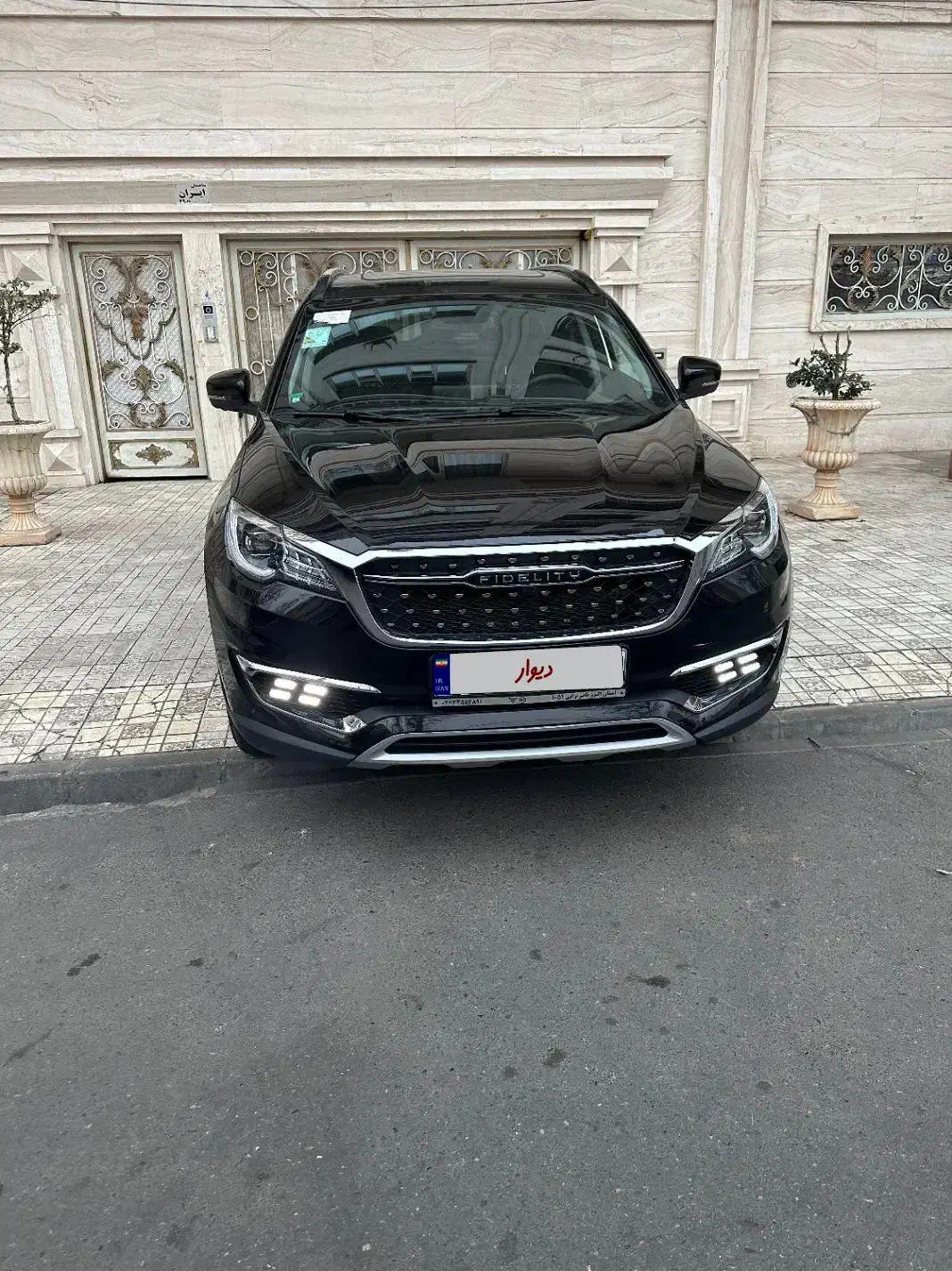 فیدیلیتی پرایم ۷نفره مدل ۱۴۰۴|خودرو سواری و وانت|کرج, کرج نو|دیوار