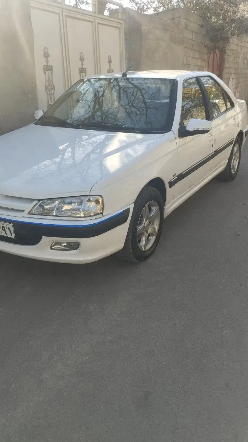 پارس TU5سیمی مدل 1401|خودرو سواری و وانت|اردبیل, |دیوار