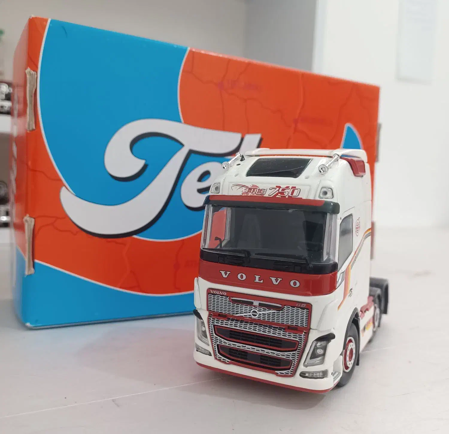 ماکت کله FH|اسباببازی|تهران, نارمک|دیوار