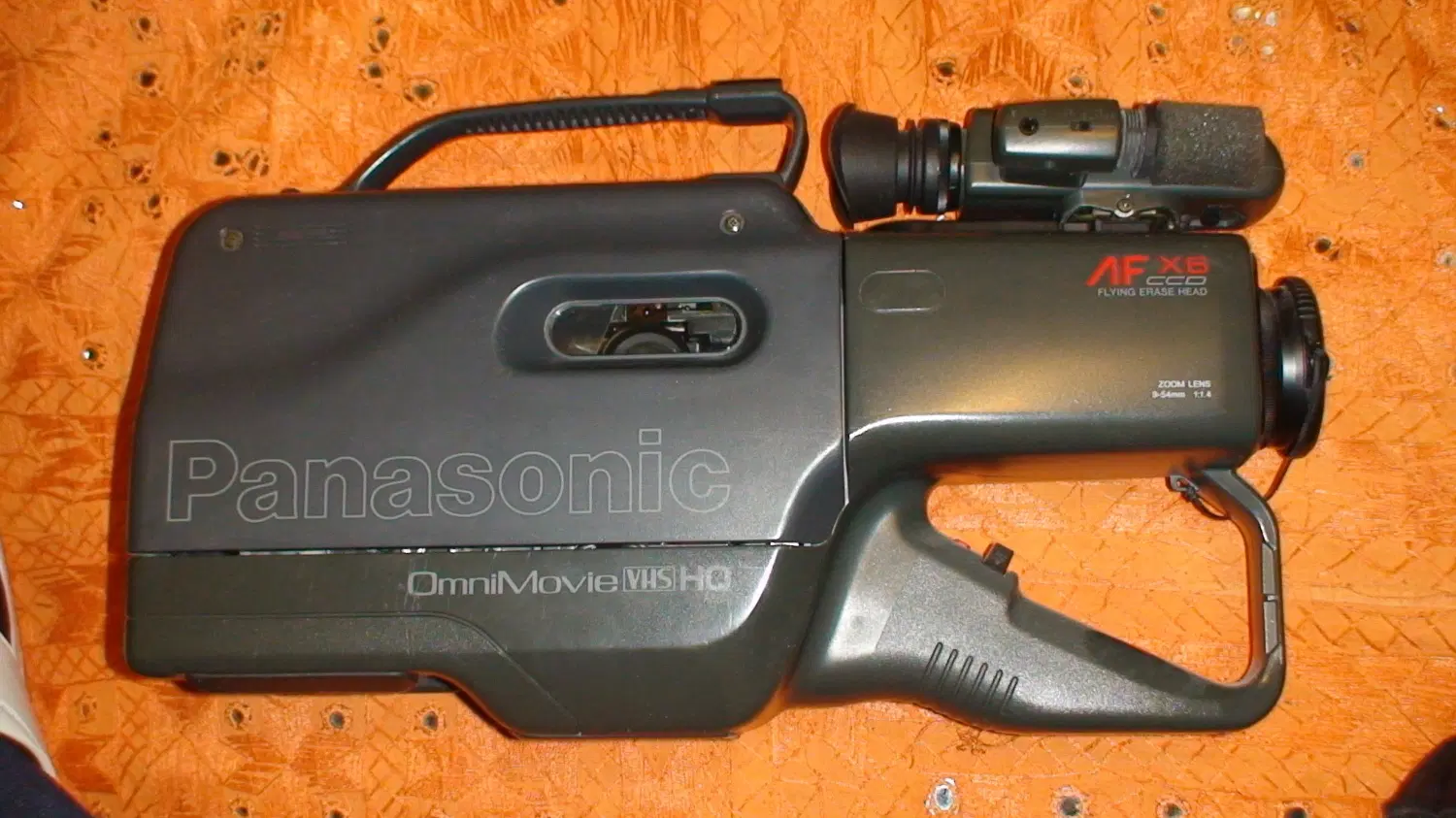 دوربین پاناسونیک VHS مدل PV-500D JAPAN|دوربین عکاسی و فیلمبرداری|تهران, شهرک مخابرات|دیوار