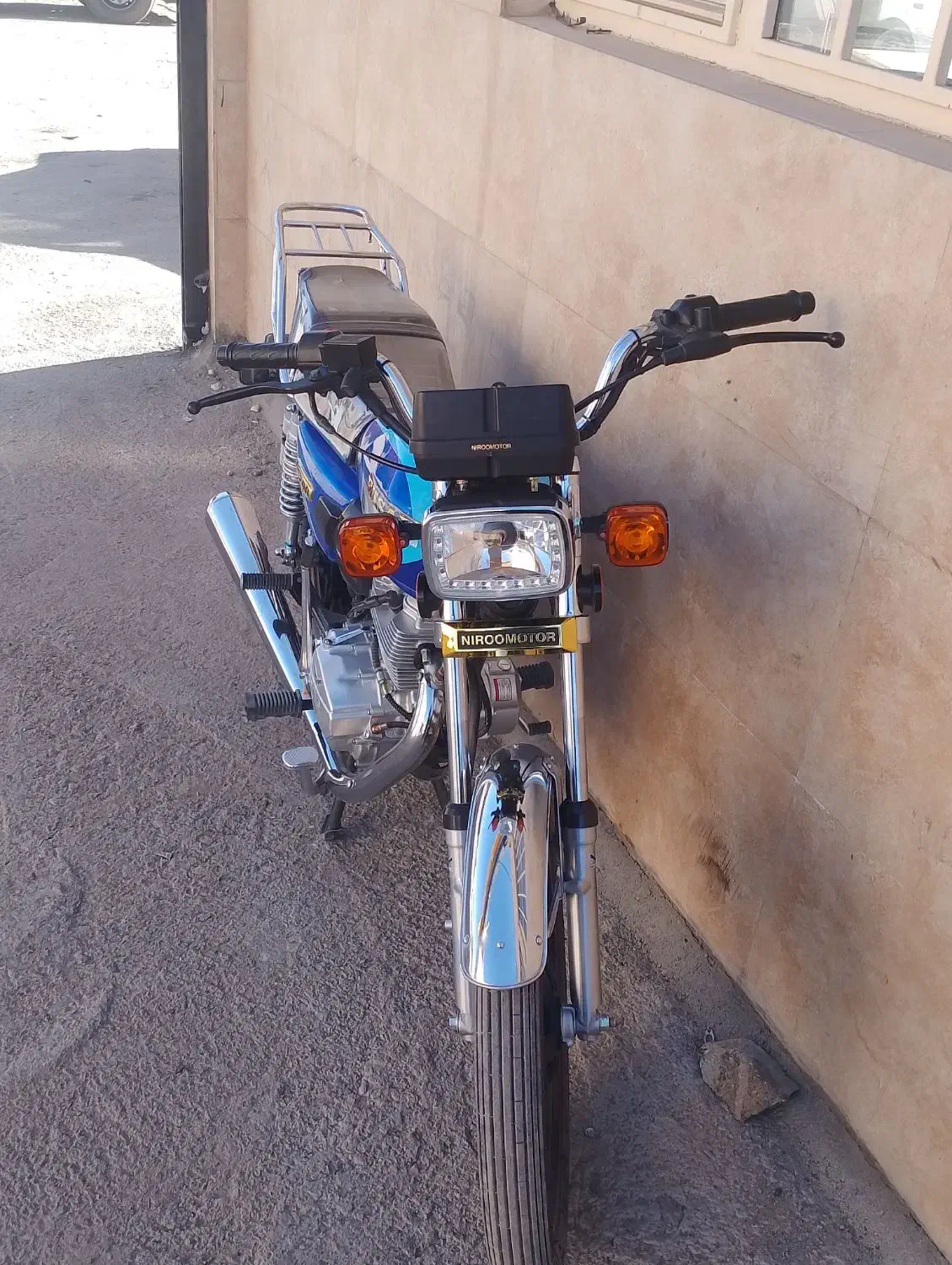 هندا 200|موتورسیکلت|تربت‌حیدریه, پائین ولایت|دیوار