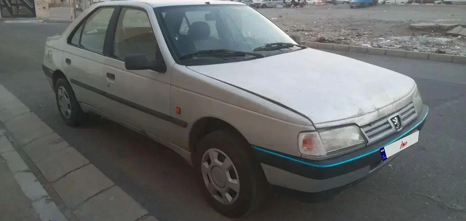 پژو روا مدل ۸۷|خودرو سواری و وانت|ملارد, |دیوار