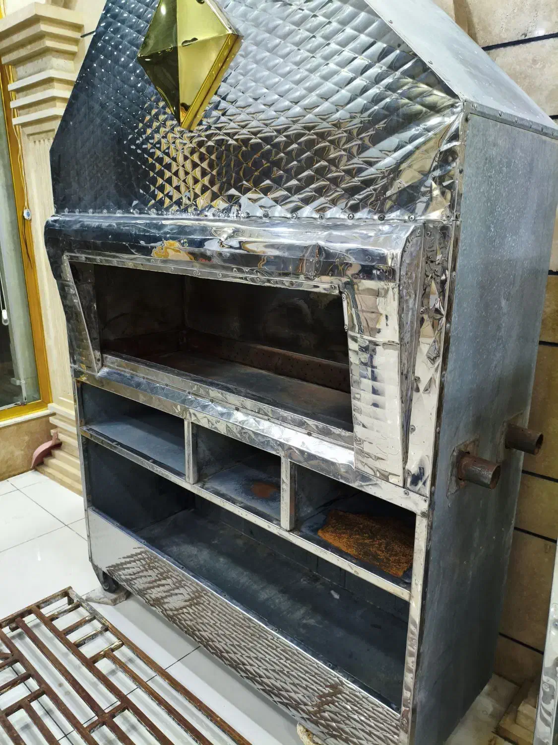 لوازم کبابی|فروشگاه و مغازه|بناب, |دیوار