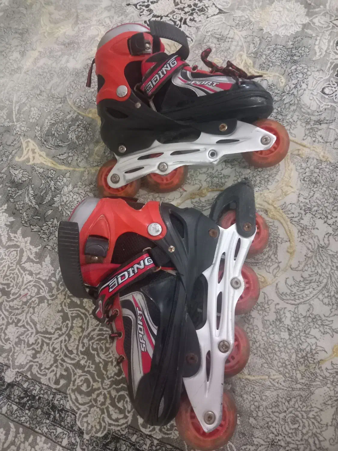 اسکیت ژله ای|دوچرخه، اسکیت، اسکوتر|ارومیه, |دیوار