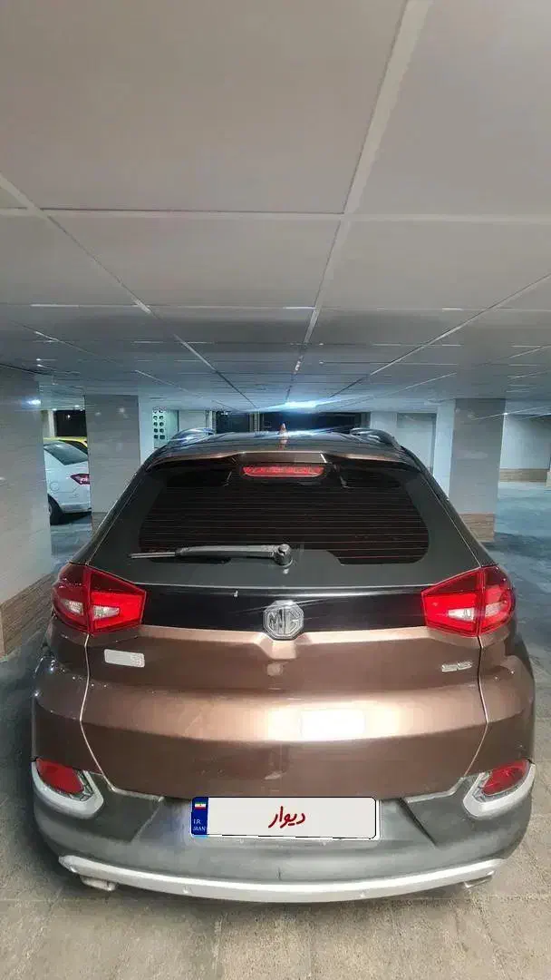 MG 2016|خودرو سواری و وانت|تهران, اختیاریه|دیوار