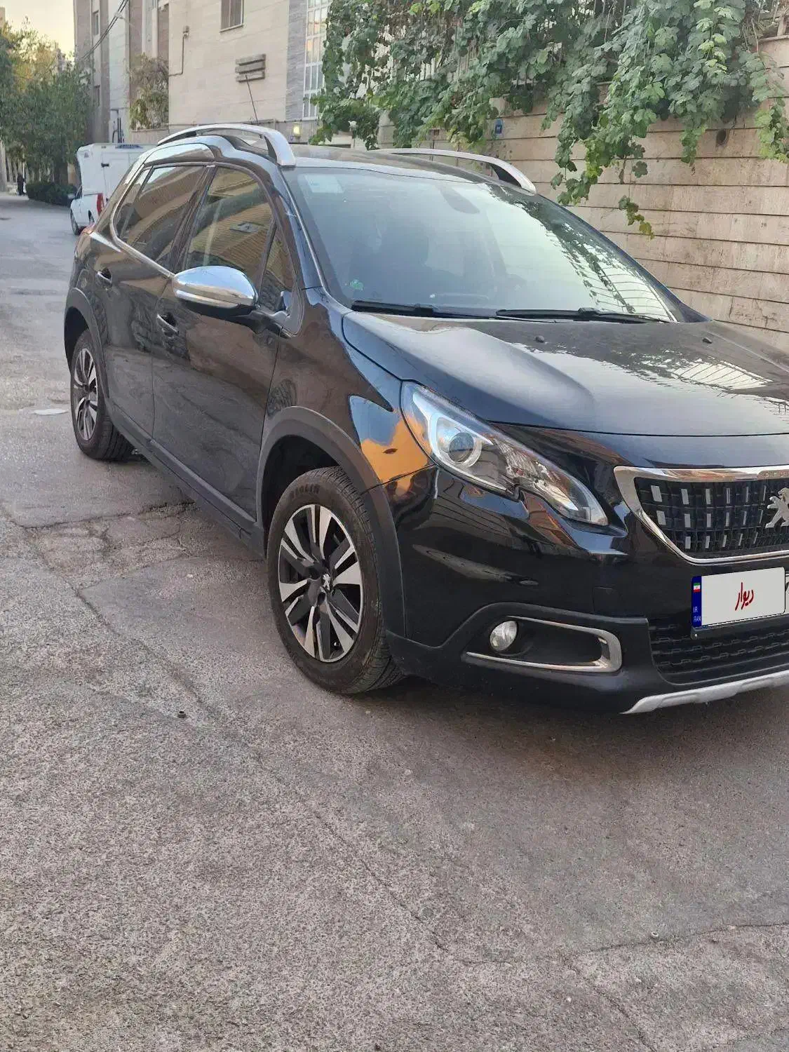 *پژو ۲۰۰۸ مدل ۹۸ بدون رنگ.در حد*|خودرو سواری و وانت|اصفهان, جلالیه|دیوار