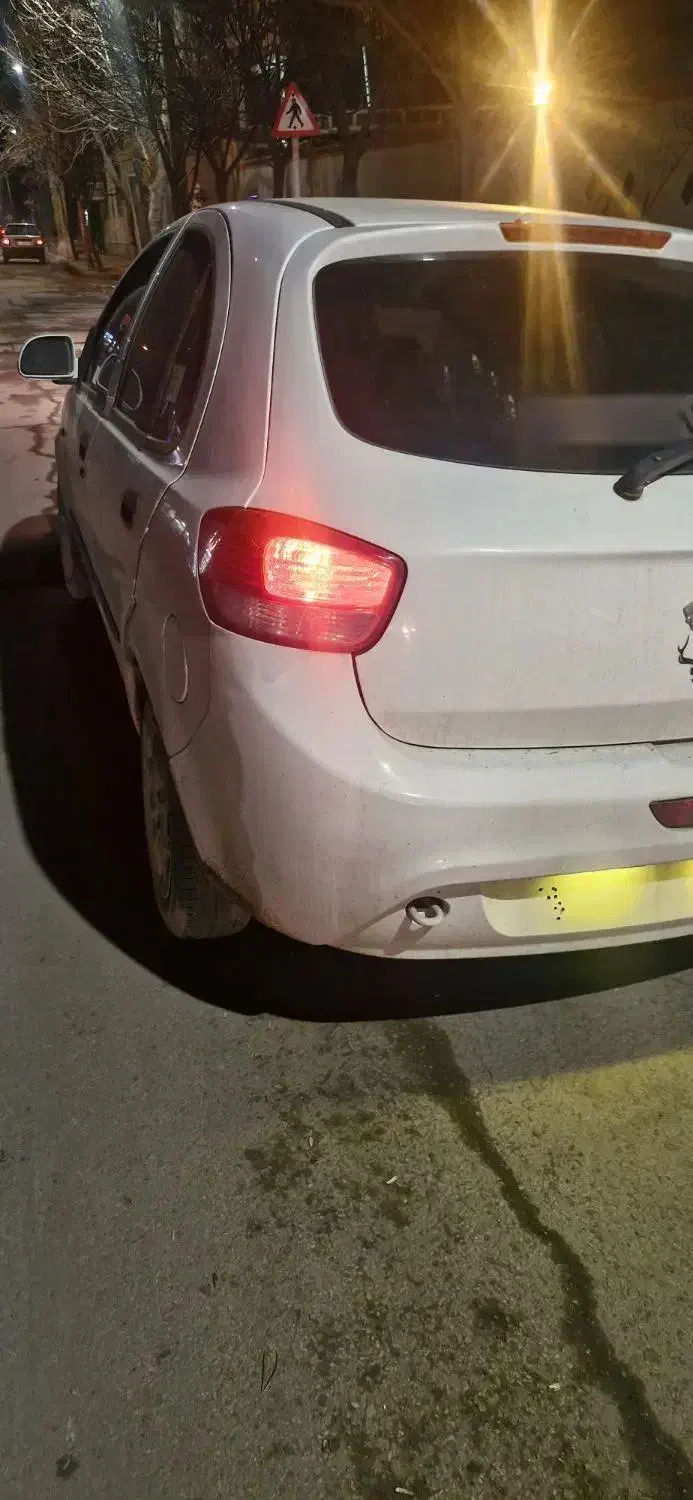 تیبا ۲|خودرو سواری و وانت|کوهدشت, |دیوار