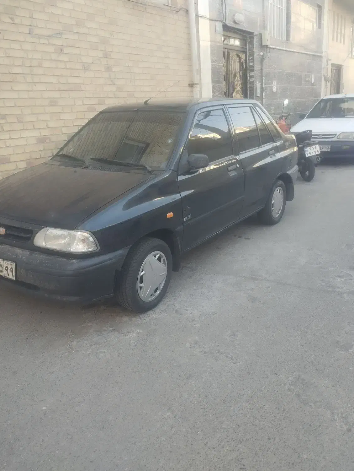 86 پلمپ بیرنگ|خودرو سواری و وانت|قم, انسجام|دیوار