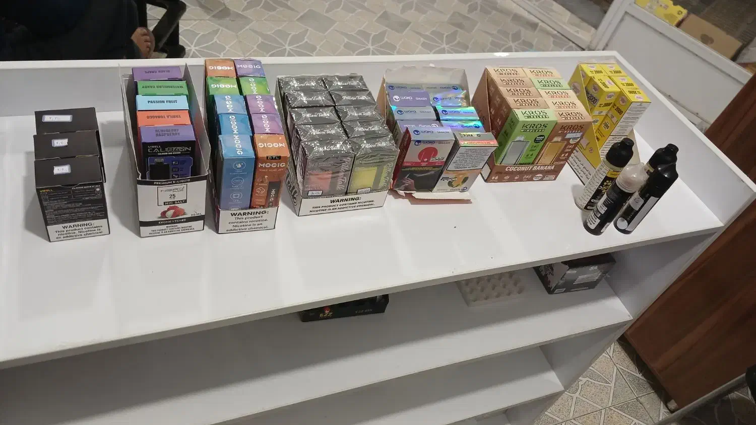 ویپ و پاد|زیورآلات و اکسسوری|سوق, |دیوار