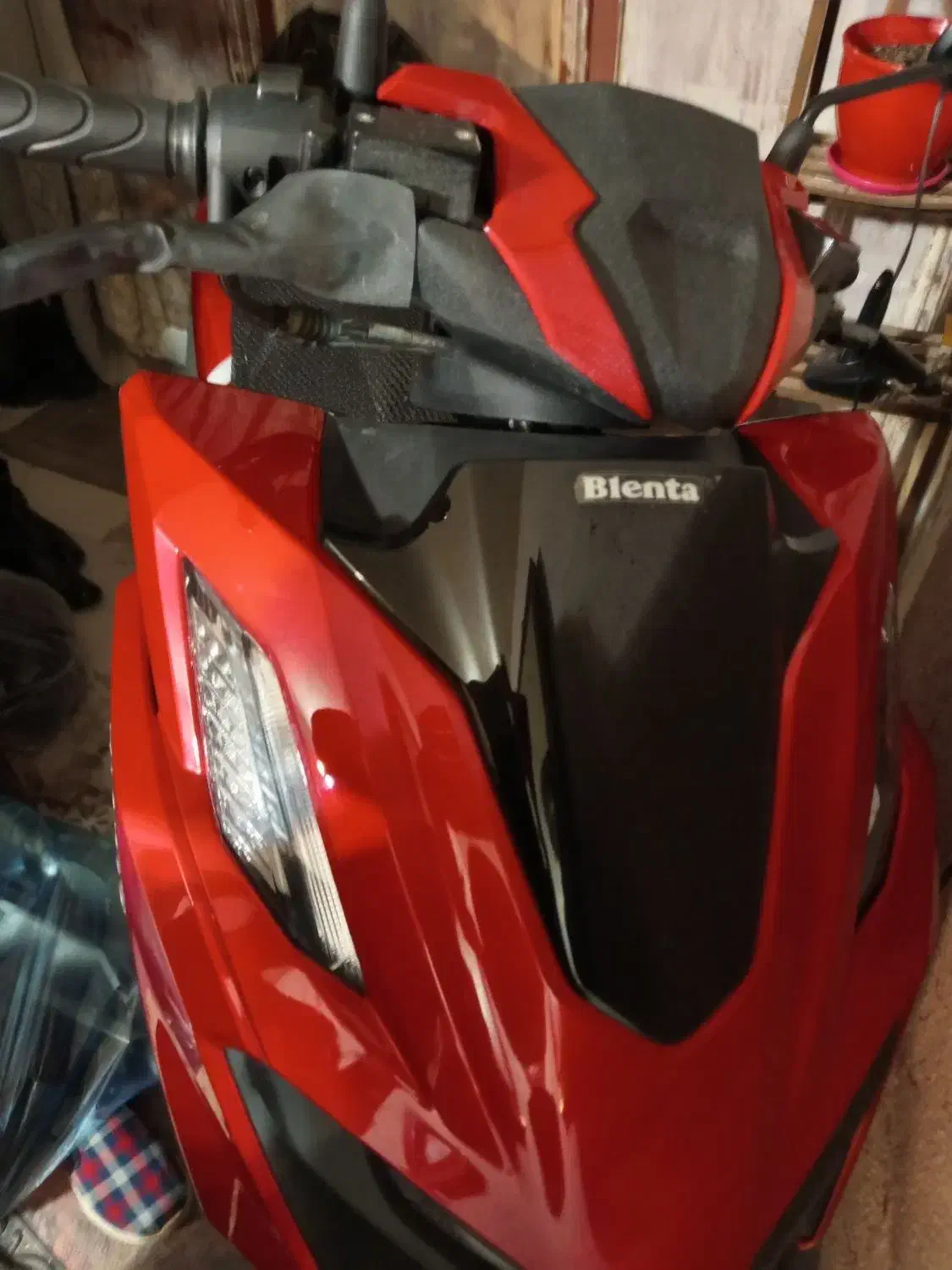 وسیله نقلیه|موتورسیکلت|شیراز, زیباشهر|دیوار