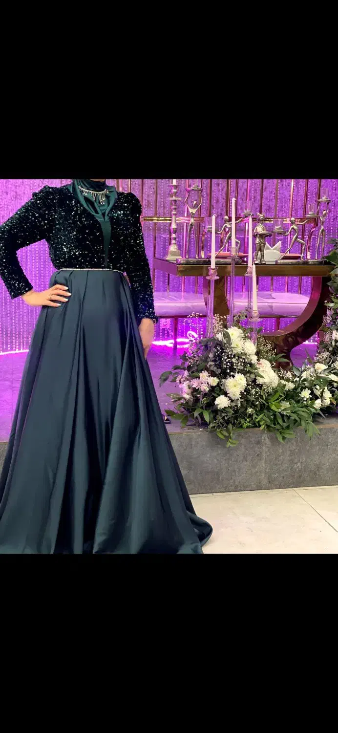 لباس مجلسی شیک|لباس|پرند, فاز ۲|دیوار