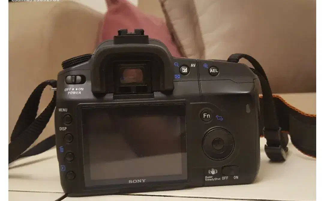 دوربین عکاسی حرفه ای سونی|دوربین عکاسی و فیلم‌برداری|تبریز, |دیوار