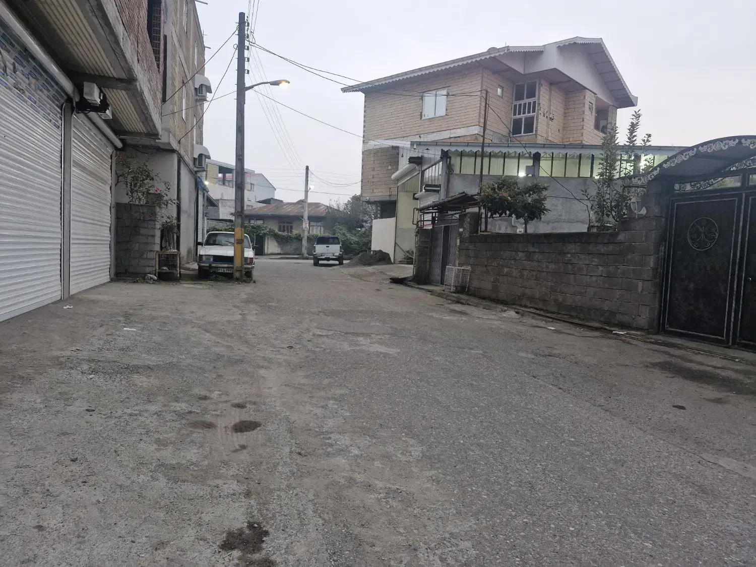 زمین۲۸۵متر سندثبتی تالش ترشابر|فروش زمین و ملک کلنگی|تالش, هشتپر|دیوار