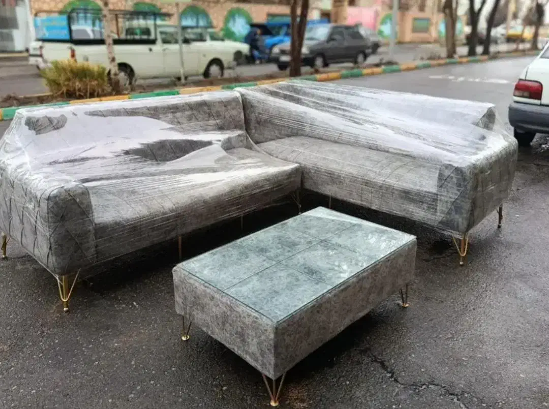 مبل|مبلمان خانگی و میز عسلی|محمدشهر, محمدشهر|دیوار