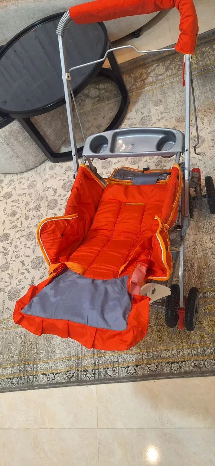 کالسکه|کالسکه و لوازم جانبی|خرم‌آباد, |دیوار