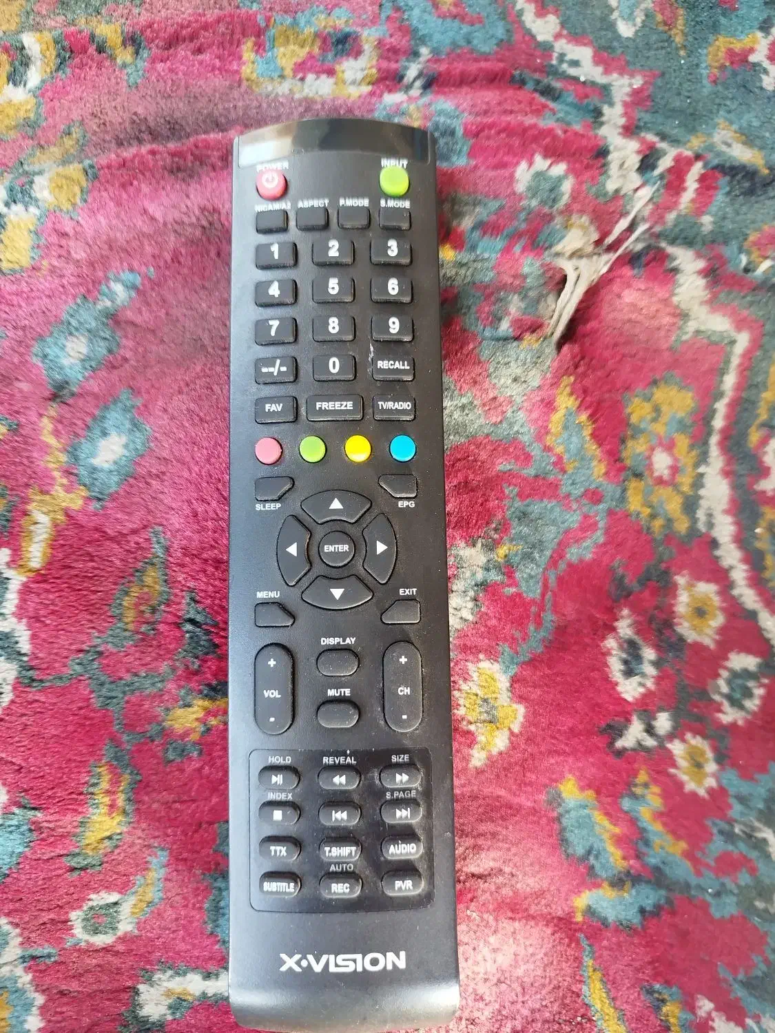 کنترل تلویزیون اصلی اصلی|تلویزیون و پروژکتور|کرمانشاه, |دیوار