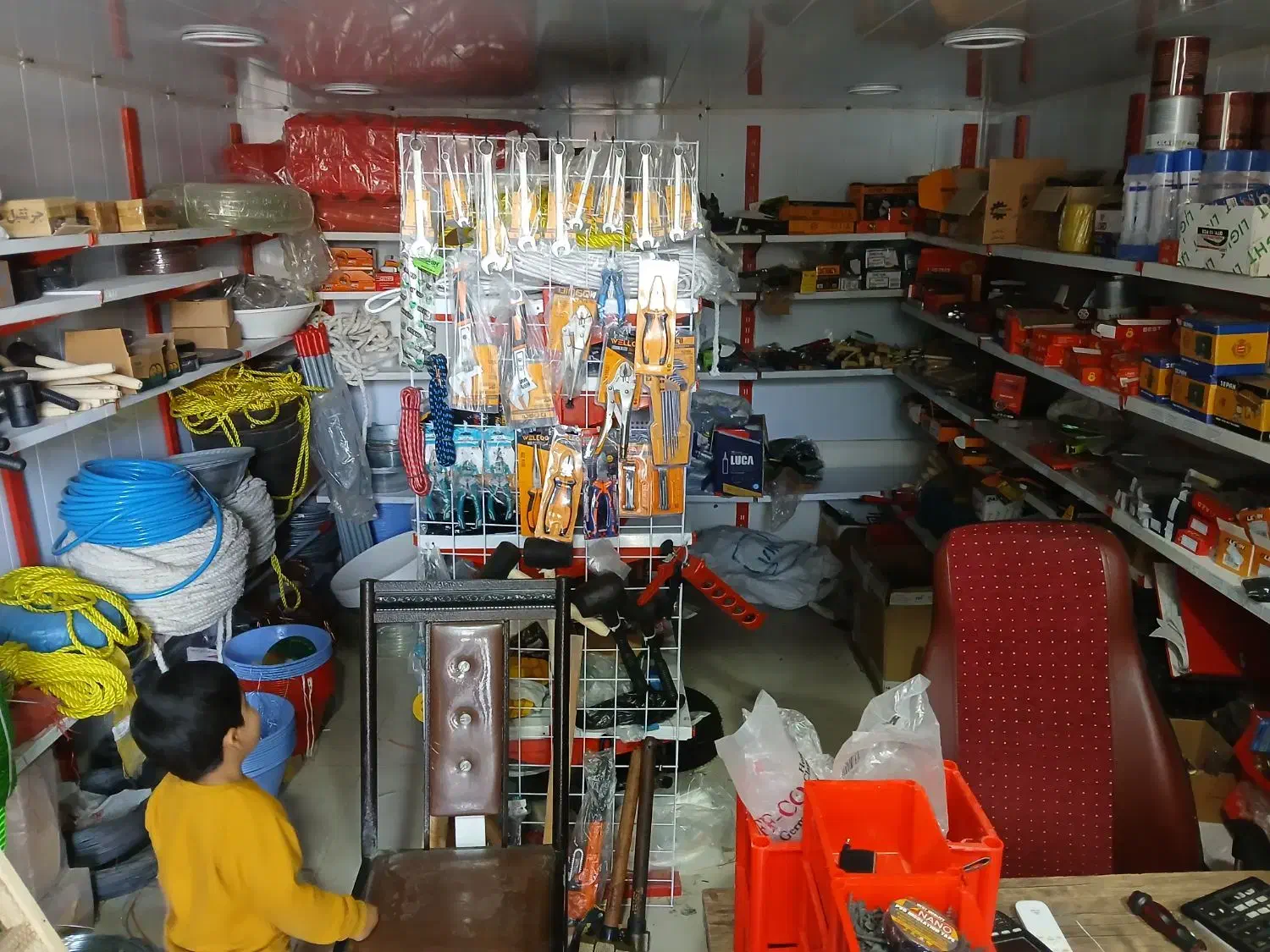 فروش وسایل ابزاری|ابزارآلات|فیروزآباد (فارس), |دیوار