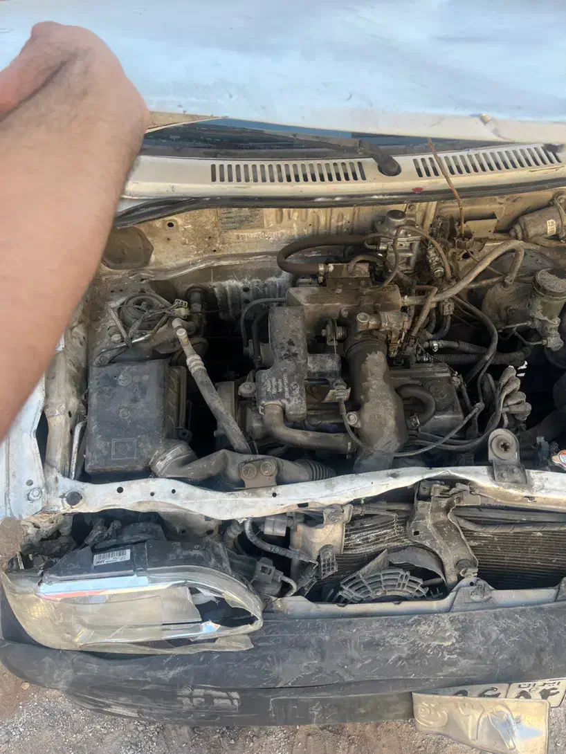 پراید تصادفی|خودرو سواری و وانت|یزد, |دیوار