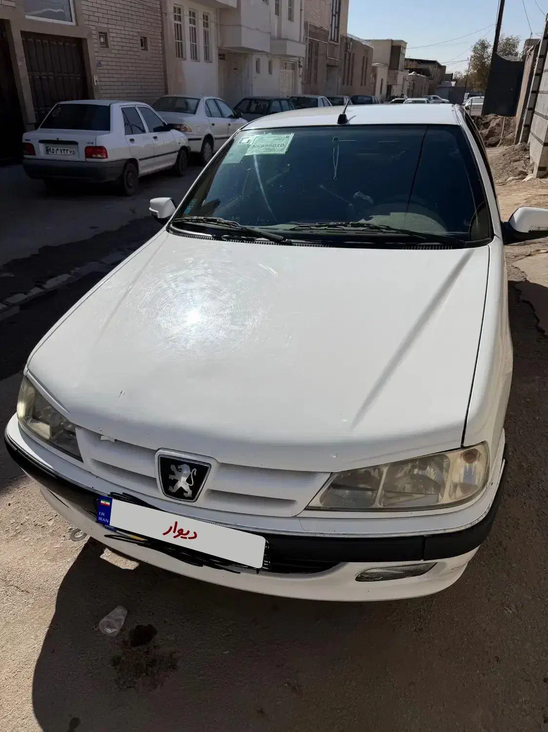 پارس TU 5 مدل ۱۴۰۱|خودرو سواری و وانت|سیرجان, |دیوار