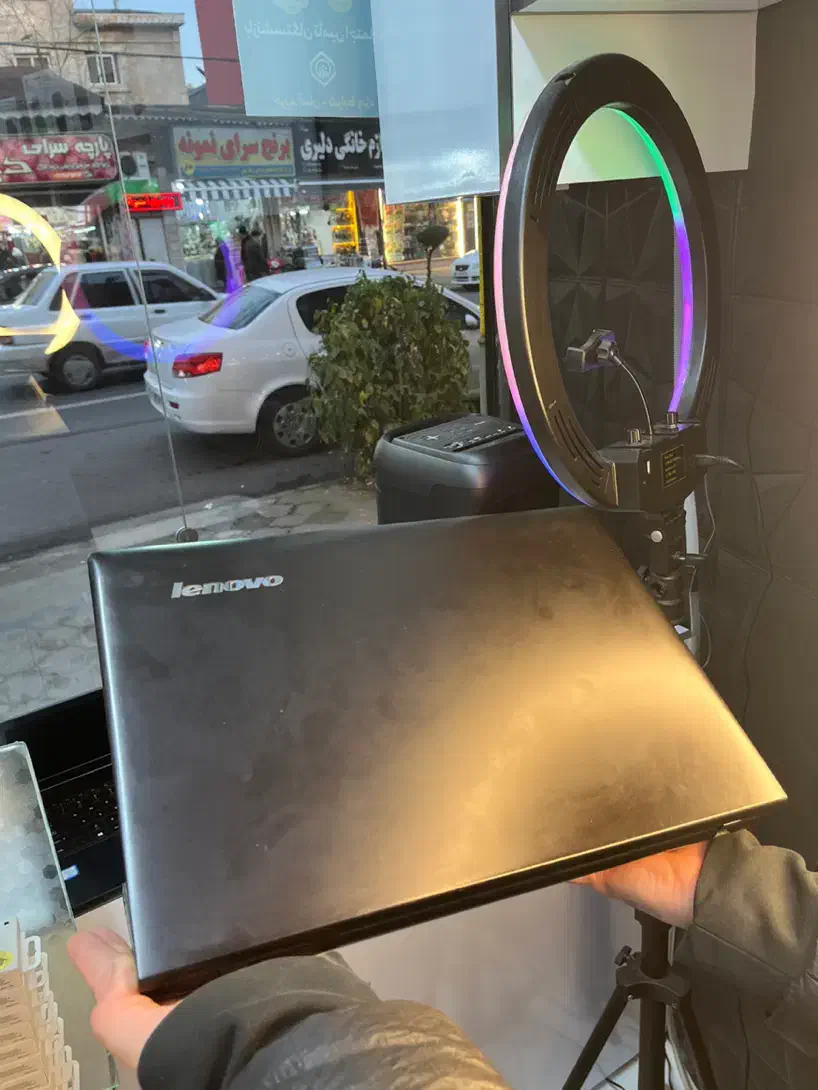 لپ تاپ|رایانه همراه|رشت, پیرسرا|دیوار